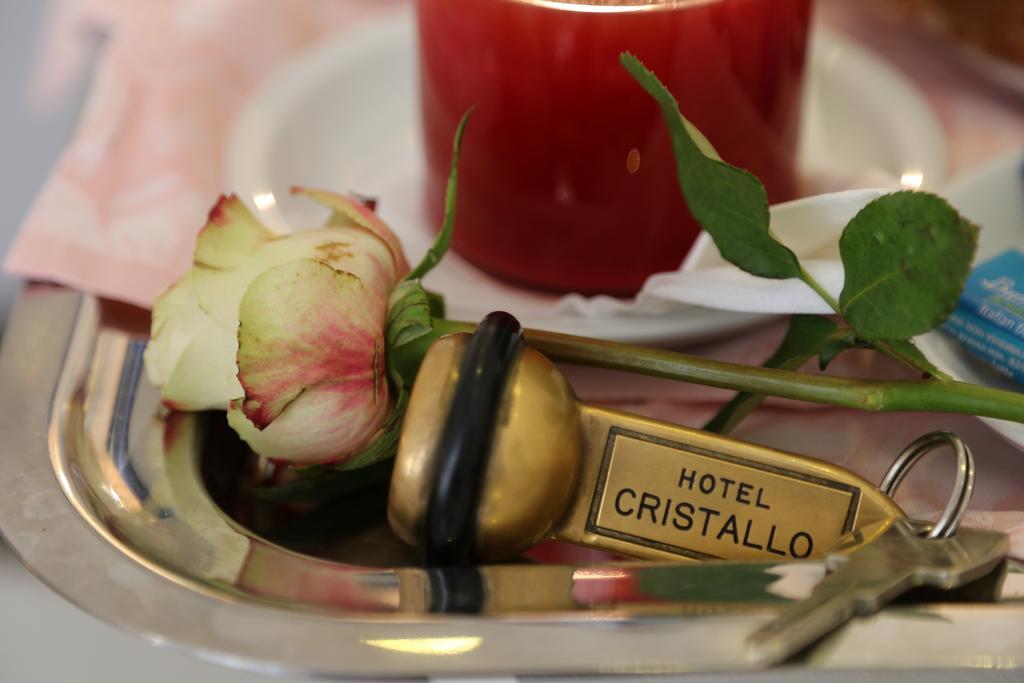 Hotel Cristallo Udine Esterno foto